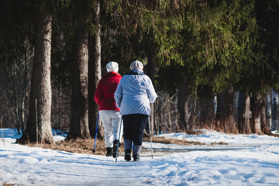 Making streets safer for seniors on foot